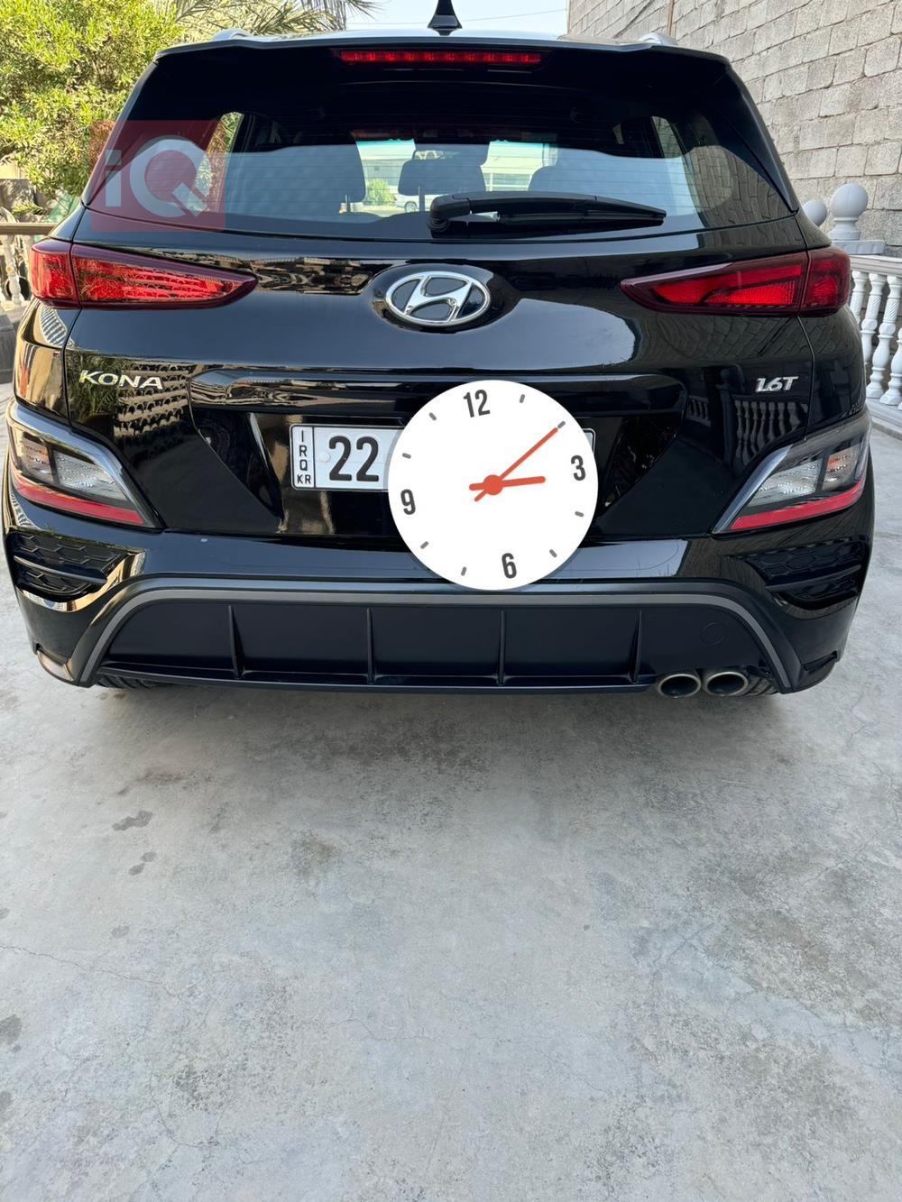 هیوندای کۆنا